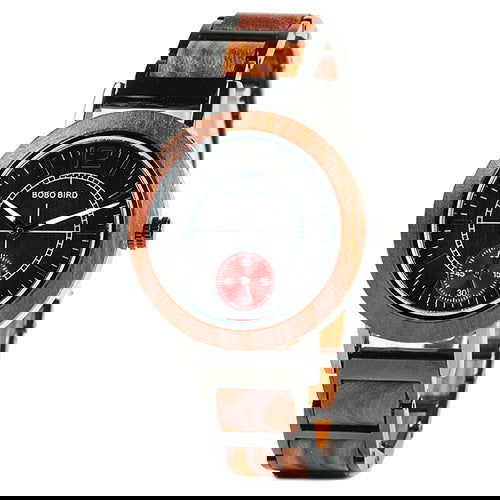 Couple watch wooden watch - Jo-Bolt-Store