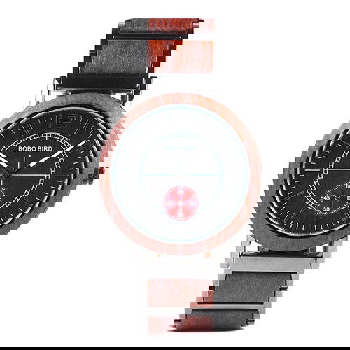Couple watch wooden watch - Jo-Bolt-Store