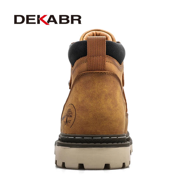 DEKABR Casual safety Shoes For Men - Jo-Bolt-Store