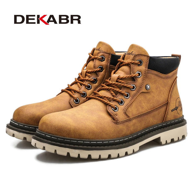 DEKABR Casual safety Shoes For Men - Jo-Bolt-Store
