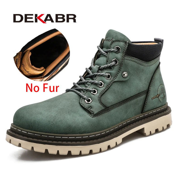 DEKABR Casual safety Shoes For Men - Jo-Bolt-Store