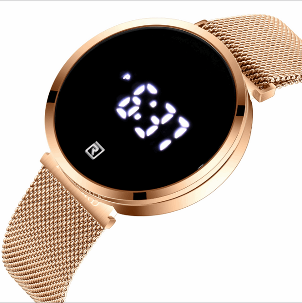 Digital Men's Watch Women Watch Sport Digital Wrist Watch for Luxury Men Watches - Jo-Bolt-Store