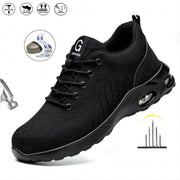 Dikelang Air Cushion Safety Shoes For Men and Women Breathable - Jo-Bolt-Store