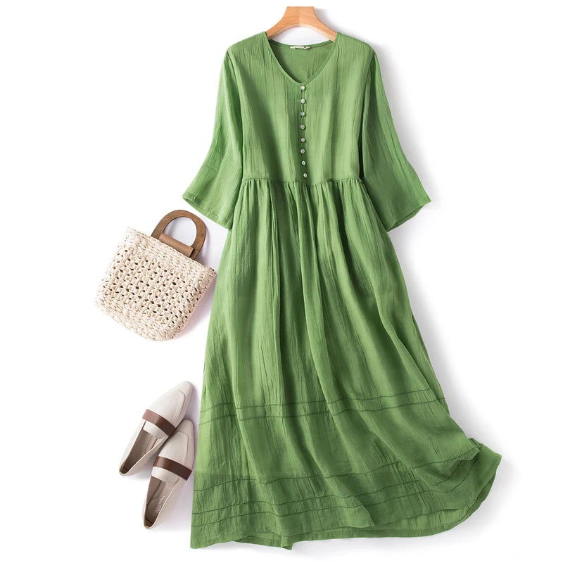 midi casual fall dresses 2024 2024 Fall New Arrivals Modest Long Sleeve Bodycon Dress Women Elegant Midi  Casual Dresses
