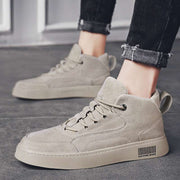 Fall New Shoe Personality Lace Korean Men - Jo-Bolt-Store