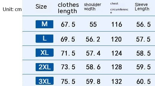 Fashion Lambswool Thickened Men's Clothing - Jo-Bolt-Store