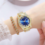 Fashion Luxury Colorful Literal Watch - Jo-Bolt-Store