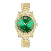 Fashion Luxury Colorful Literal Watch - Jo-Bolt-Store