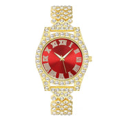 Fashion Luxury Colorful Literal Watch - Jo-Bolt-Store