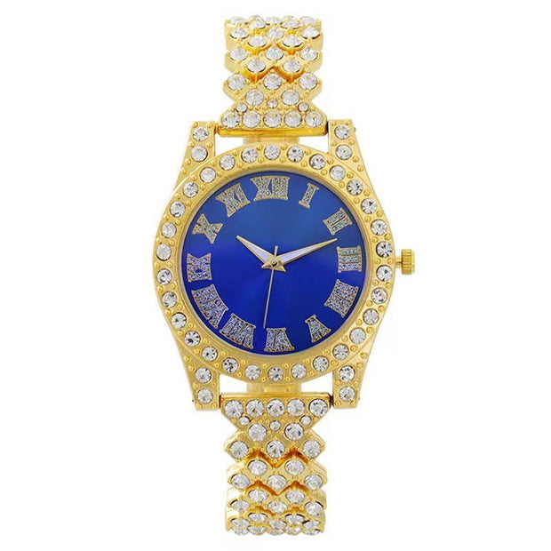 Fashion Luxury Colorful Literal Watch - Jo-Bolt-Store