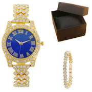 Fashion Luxury Colorful Literal Watch - Jo-Bolt-Store