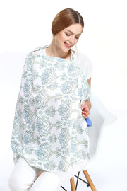 Fibre gauze cover towel breastfeeding towel - Jo-Bolt-Store