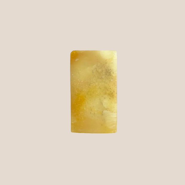 Gold Plated 925 Silver Ring With Amber Warmth - Jo-Bolt-Store