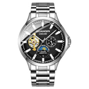 Guanqin Men's Watch Mechanical Watch - Jo-Bolt-Store