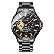 Guanqin Men's Watch Mechanical Watch - Jo-Bolt-Store