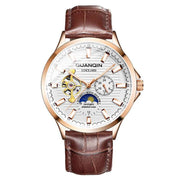 Guanqin Men's Watch Mechanical Watch - Jo-Bolt-Store