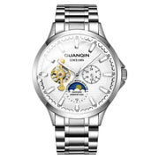 Guanqin Men's Watch Mechanical Watch - Jo-Bolt-Store