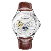 Guanqin Men's Watch Mechanical Watch - Jo-Bolt-Store