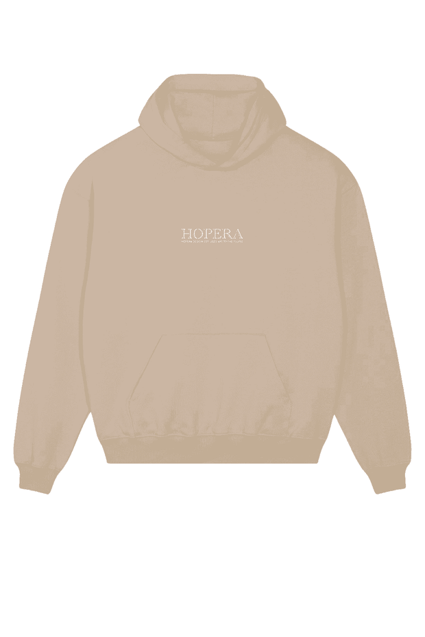 Heavy-Weight Premium Hoodie "Kushi" by Utamaro Kitagawa (1753-1806) Hoodie