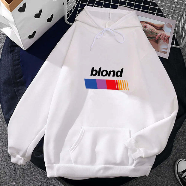 Hooded Sweater Loose European Size Long Sleeve - Jo-Bolt-Store