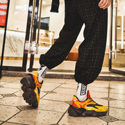 Korean Version Of Winter Ins Casual Sports Climax Shoes Daddy Shoes Men - Jo-Bolt-Store