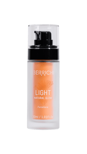 Face Cream LIGHT with replaceable refill bottle, 30ml