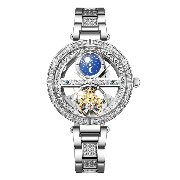 Luxury Brand Business Women Watch Hollow Creative - Jo-Bolt-Store
