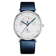 Luxury Men Watch Mesh Belt Waterproof Mens Watch Calendar Week Clock - Jo-Bolt-Store