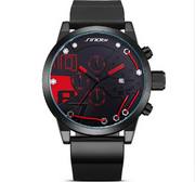 Luxury Mens Watches Chronograph Sport Watch Men Watch Men's Watch Clock - Jo-Bolt-Store