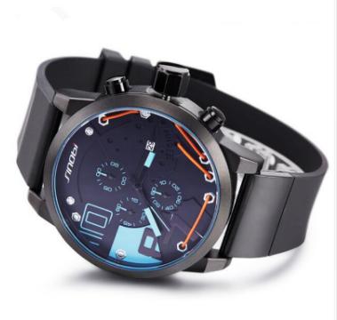 Luxury Mens Watches Chronograph Sport Watch Men Watch Men's Watch Clock - Jo-Bolt-Store