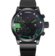 Luxury Mens Watches Chronograph Sport Watch Men Watch Men's Watch Clock - Jo-Bolt-Store