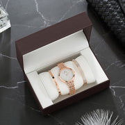 Luxury Watch Set Women's Gold Watch - Jo-Bolt-Store