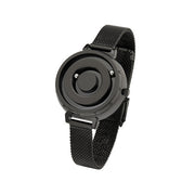 Magnetic gold clock luxury women's watch quartz women's watch - Jo-Bolt-Store