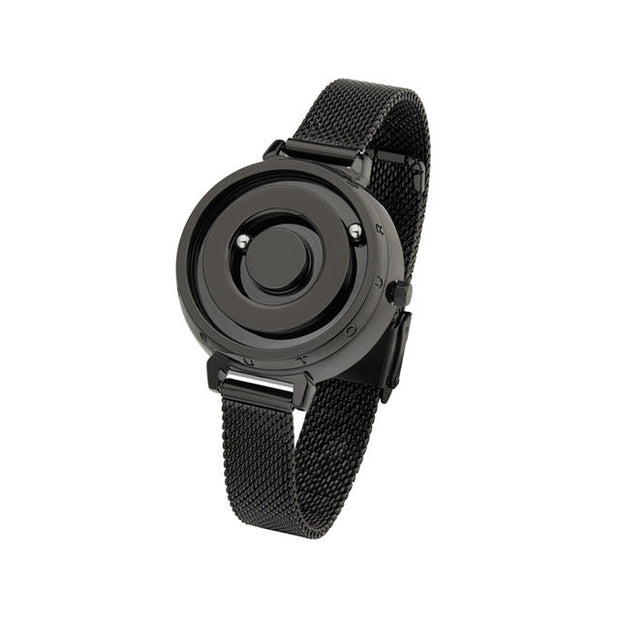 Magnetic gold clock luxury women's watch quartz women's watch - Jo-Bolt-Store