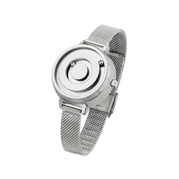 Magnetic gold clock luxury women's watch quartz women's watch - Jo-Bolt-Store