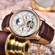 Mechanical watch men's watch business casual watch - Jo-Bolt-Store