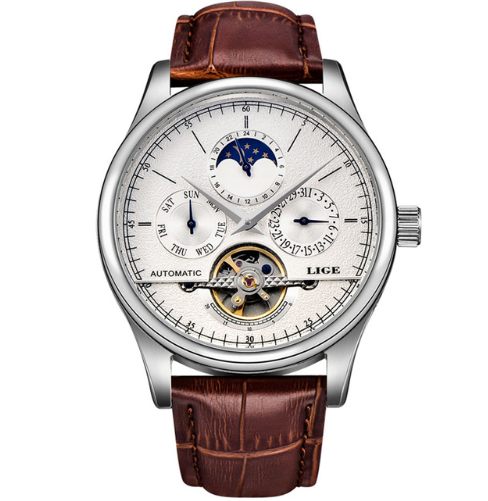 Mechanical watch men's watch business casual watch - Jo-Bolt-Store