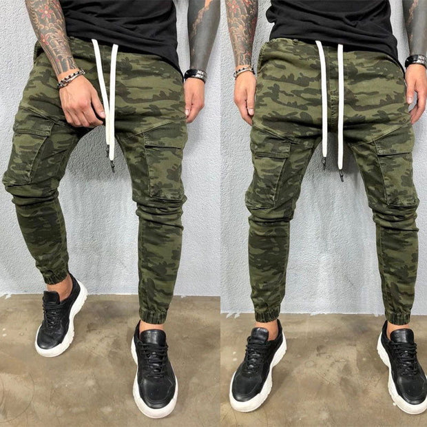 Men Pants Plus Size - Jo-Bolt-Store