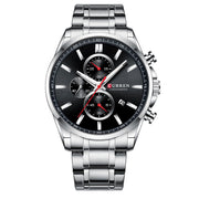 Men'S Watch Waterproof Quartz Watch - Jo-Bolt-Store