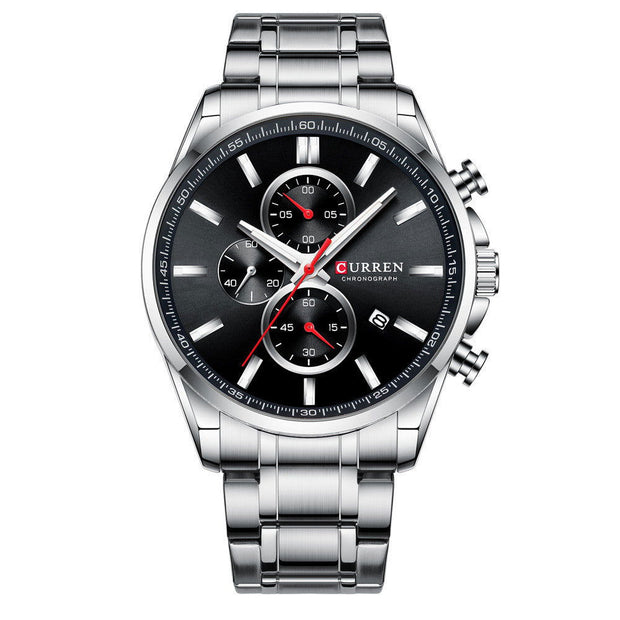 Men'S Watch Waterproof Quartz Watch - Jo-Bolt-Store