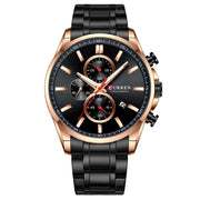 Men'S Watch Waterproof Quartz Watch - Jo-Bolt-Store