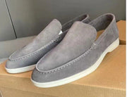 Men's Loafers Summer Casual Frost Flat Shoes Slip-on Driving Shoes - Jo-Bolt-Store