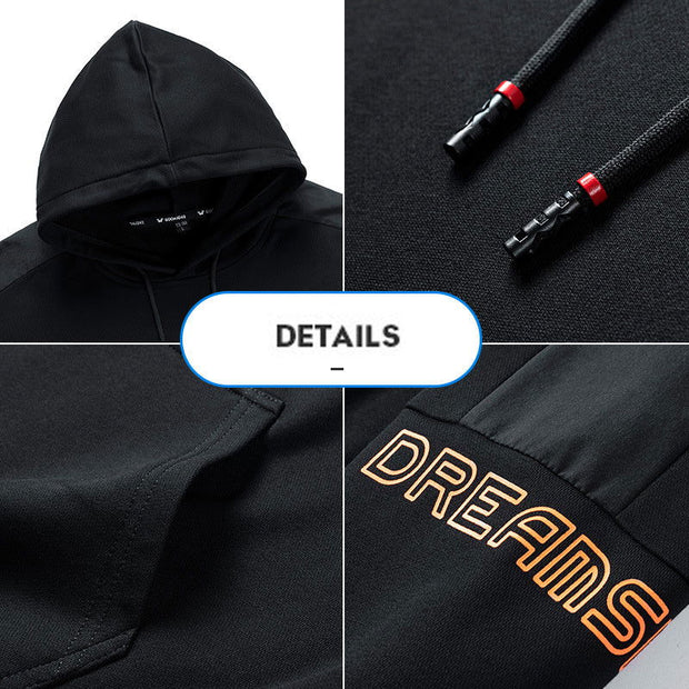 Men's Plus Size Hoodie - Jo-Bolt-Store