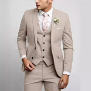 Men's Two Button Casual Versatile Suit - Jo-Bolt-Store