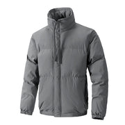 Men's Winter Thickened Stand Collar Bread Coat - Jo-Bolt-Store