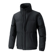 Men's Winter Thickened Stand Collar Bread Coat - Jo-Bolt-Store
