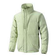 Men's Winter Thickened Stand Collar Bread Coat - Jo-Bolt-Store