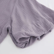 Muslin 100% Cotton  Elegant Party Beach Sundress - Jo-Bolt-Store