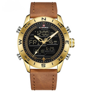 NAVIFORCE Lingxiang 9144 Men's Watch - Jo-Bolt-Store