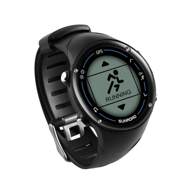 Navigation Smart Sports Watch Outdoor Heart Rate Swimming Watch - Jo-Bolt-Store